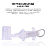 Baybee Silicone Baby Medicine Dispenser, BPA Free Medicine Dropper Case 20ML Baybee