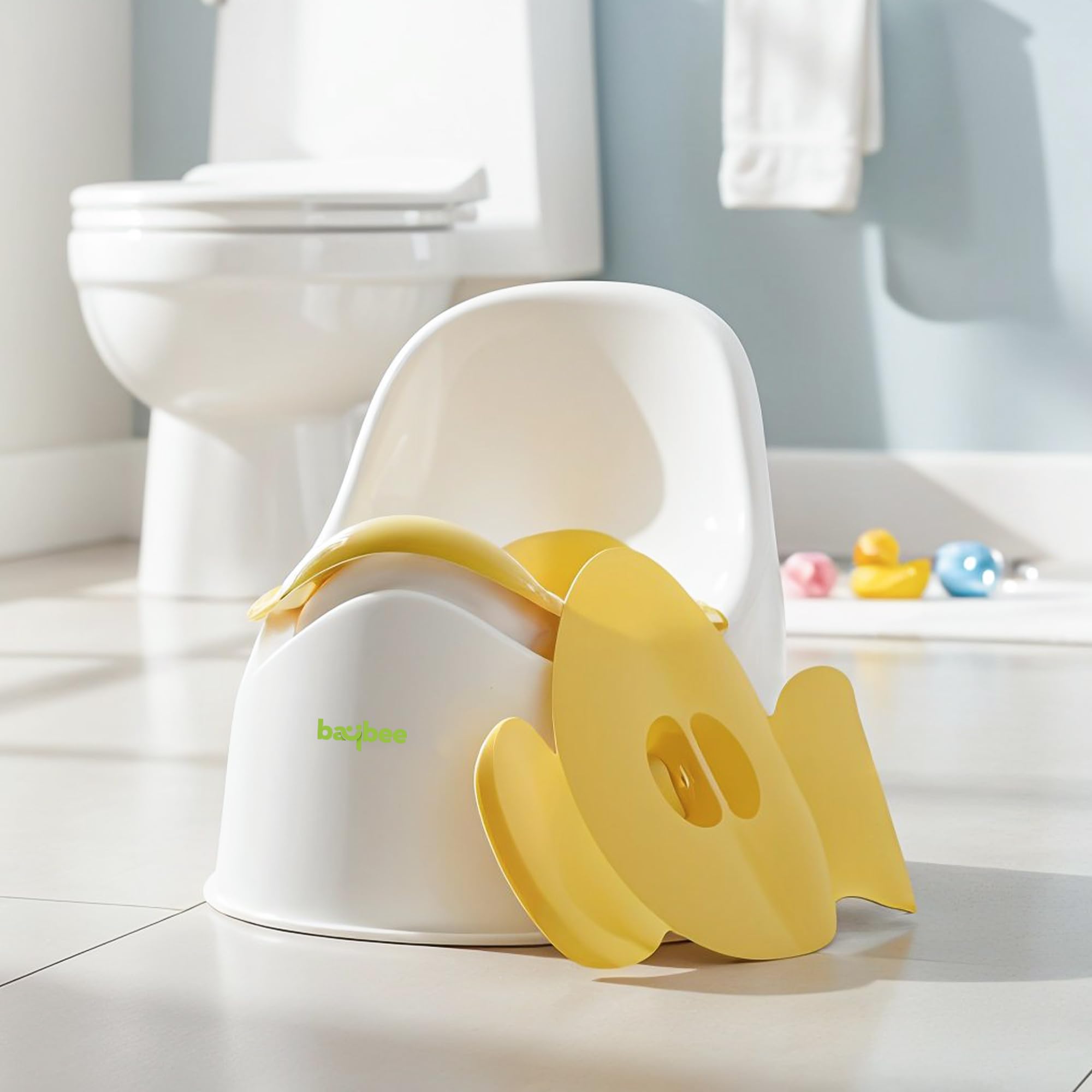 Baybee Luxi Western Toilet Potty Seat for Kids Baby Potty Training Seat Chair
