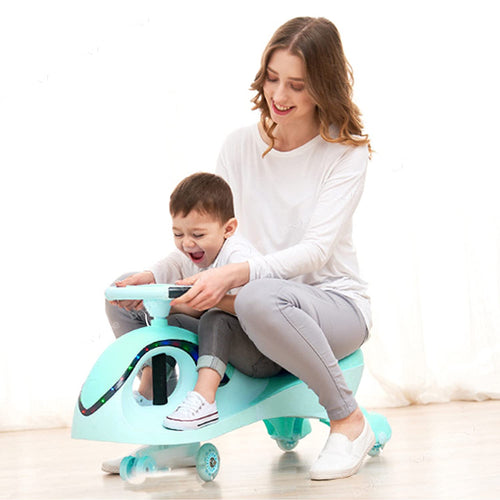 Baybee Roadmaster Swing Magic Ride ons Cars for Kids with PU Wheels BAYBEE