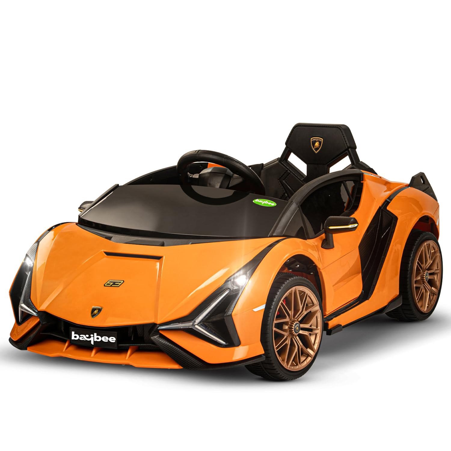 Lamborghini children's sale car