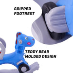 Baybee 3 in 1 Baby Horse Rider Ride on Toy Car for Kids BAYBEE