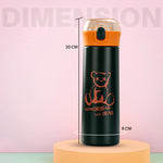 Baybee Dreamer Sipper Water Bottle with Straw for Kids (500ml) BAYBEE