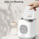 Baybee 10 in 1 Baby Bottle Warmer & Sterilizer Electric Baby Food,Water & Milk Heater BAYBEE