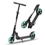 black teal