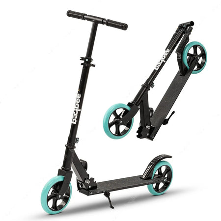 black teal