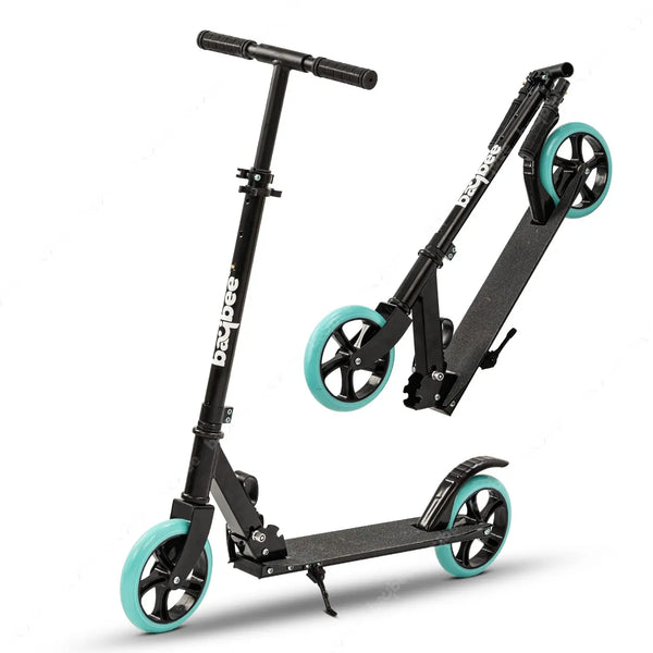 Baybee City Partner 2 Wheel Smart Kids Scooter for Kids & Adults