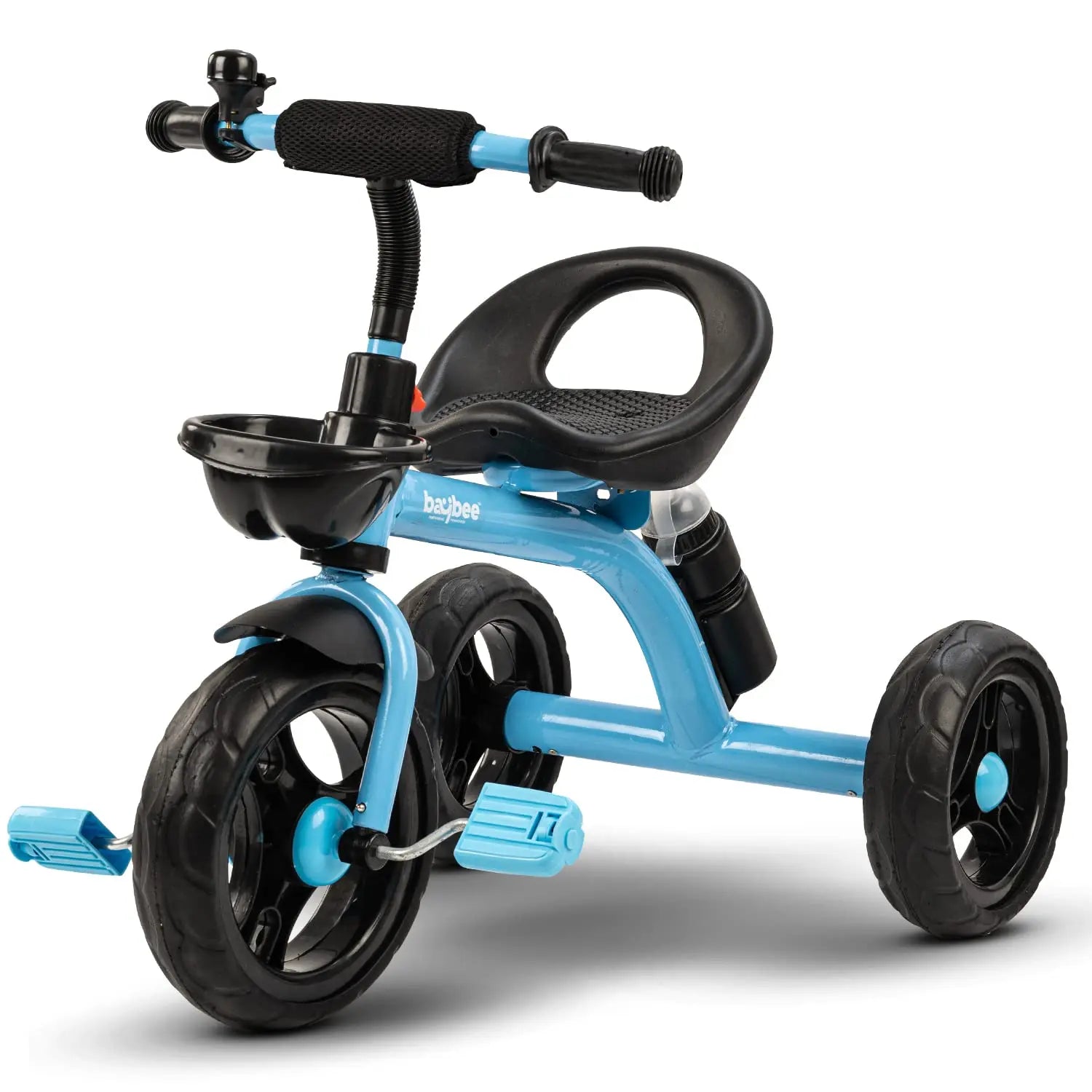 Baybee Maze Baby Tricycle for Kids with Height Adjustable, Eva Wheels