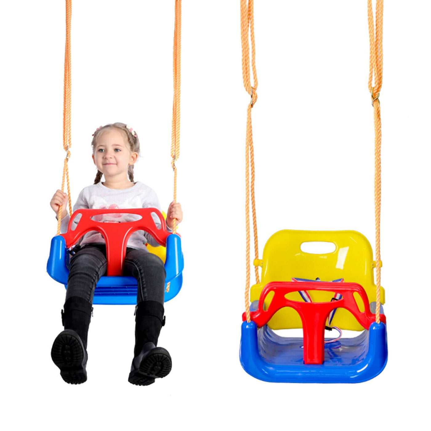Baybee Outdoor Toys for Kids Swing Chair More – Baybee India