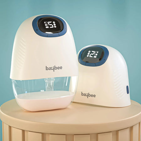 Baybee Wearable Electric Breast Pump Hands-Free, 3 Modes & 9 Suction Levels BAYBEE