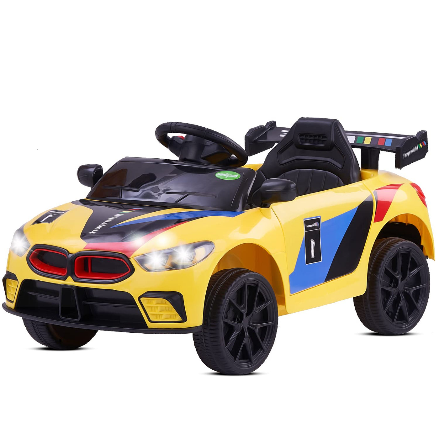 Baybee Drift Battery Operated Ride on Kids Car