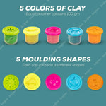 5 colors