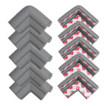Baybee 10 Pcs Baby Safety Corner Guards Extra Cushion Corner Protector for Sharp Edges BAYBEE