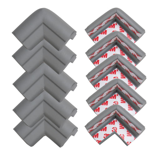 Baybee 10 Pcs Baby Safety Corner Guards Extra Cushion Corner Protector for Sharp Edges BAYBEE