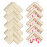 Baybee 10 Pcs Baby Safety Corner Guards Extra Cushion Corner Protector for Sharp Edges BAYBEE