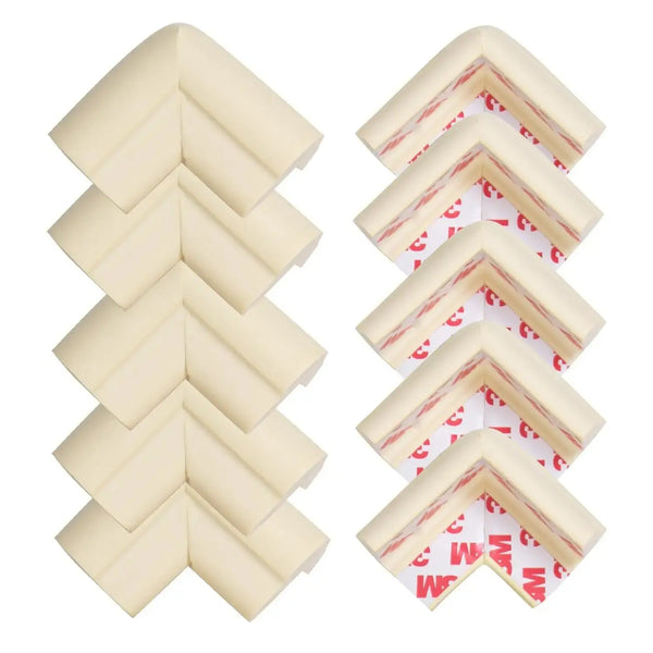 Baybee 10 Pcs Baby Safety Corner Guards Extra Cushion Corner Protector for Sharp Edges