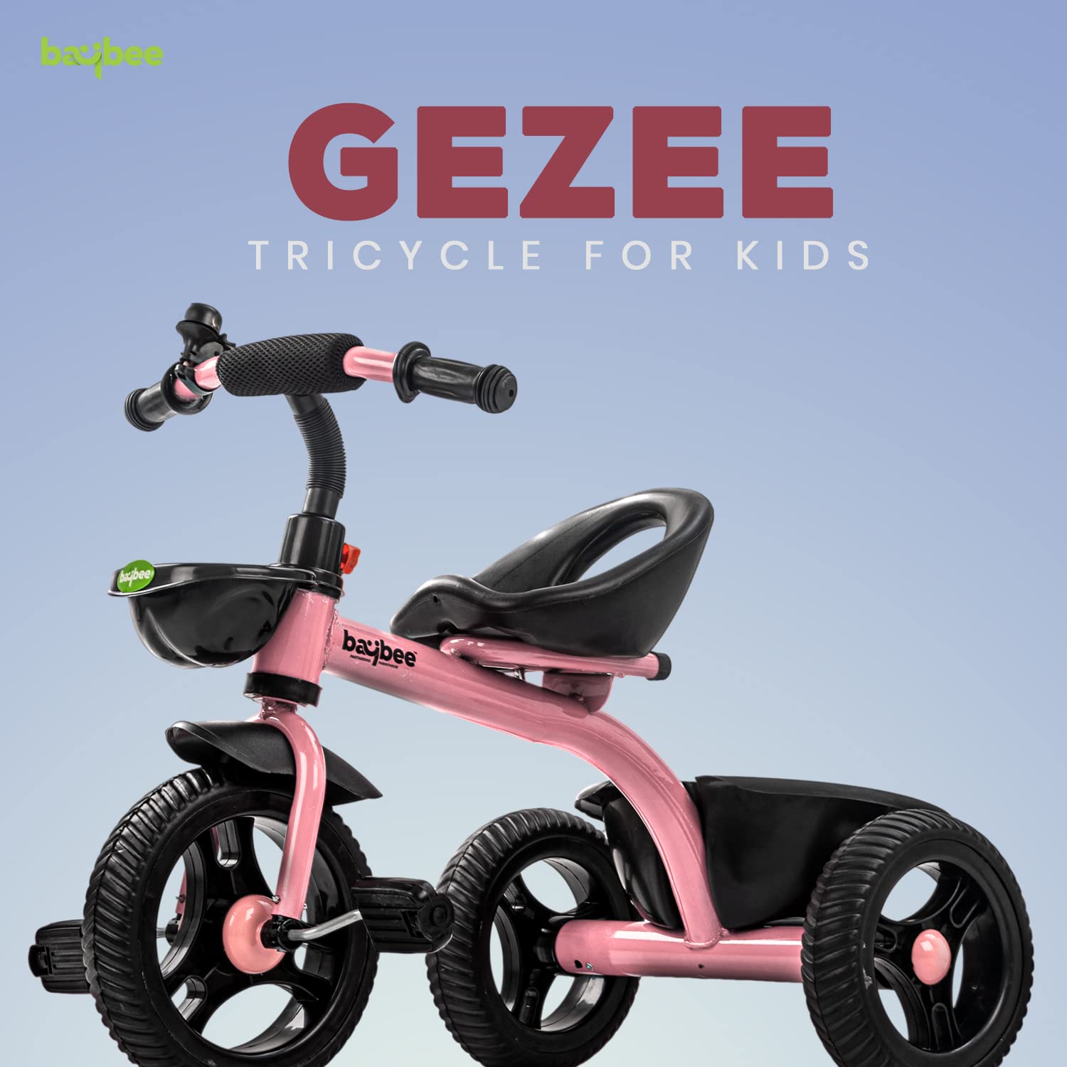 Three wheel bike for toddlers hot sale