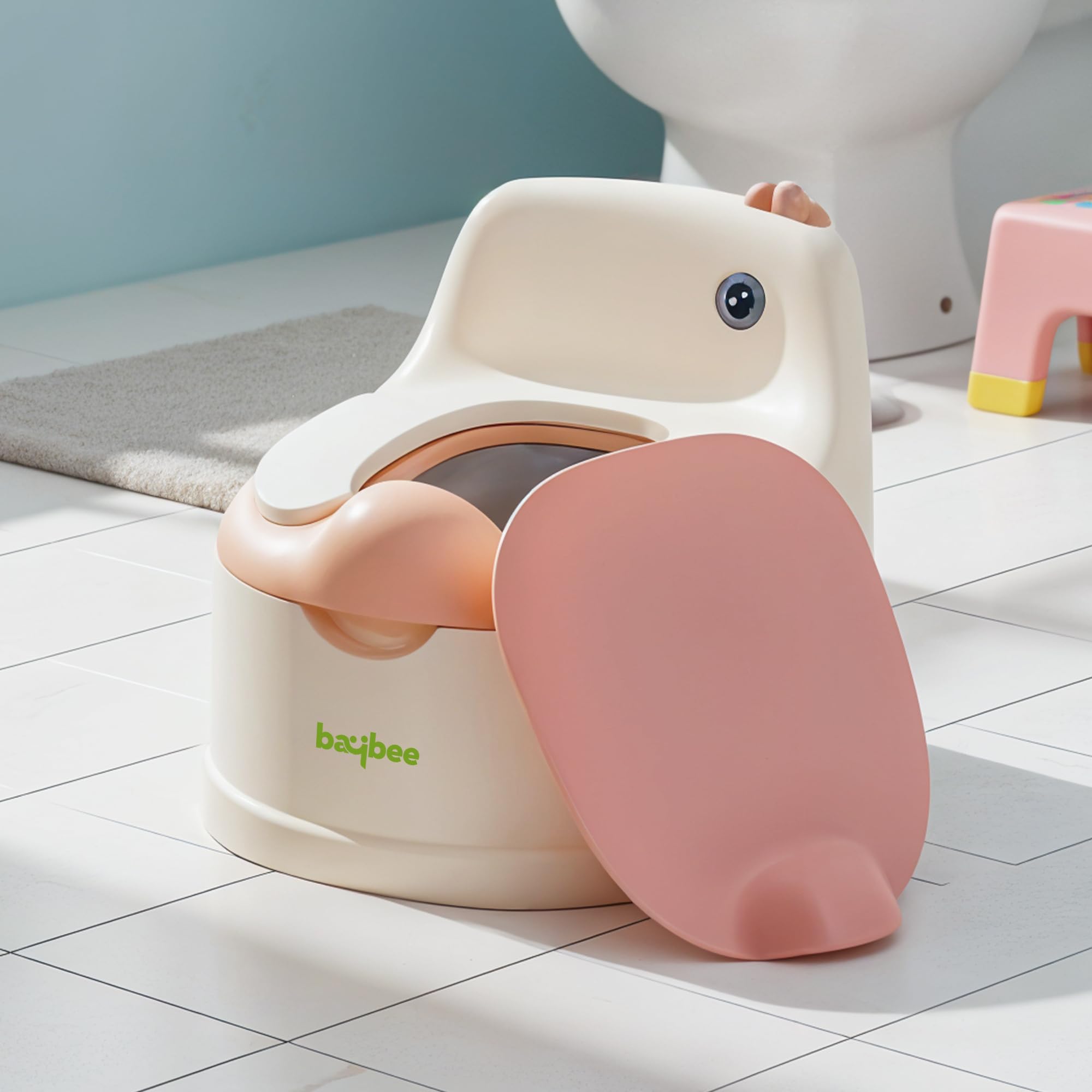 Baybee Clora Western Toilet Potty Seat for Kids Baby Potty Training Seat Chair