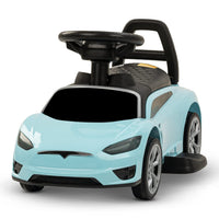 Baybee Electric Battery Operated Car for Kids Ride on Toy with Music & Light