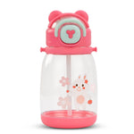 Baybee CuddleCup Sipper Water Bottle with Straw for Kids (600ml) BAYBEE