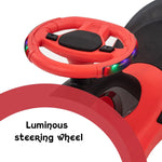 Baybee Roadmaster Swing Magic Ride ons Cars for Kids with PU Wheels BAYBEE