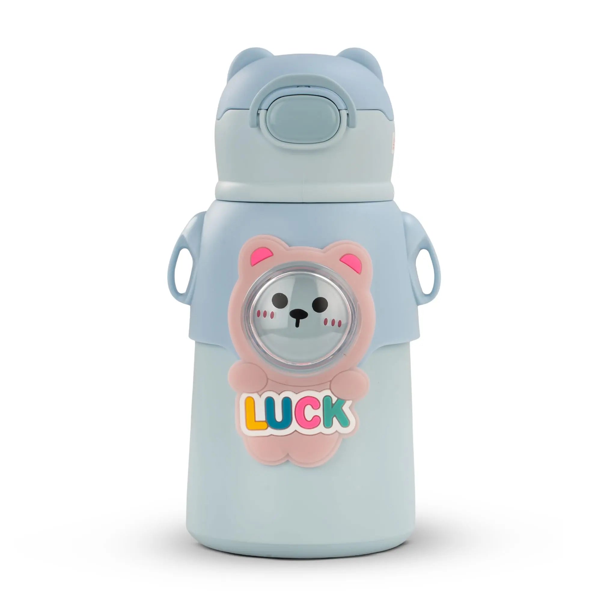 Baybee Baby Sipper Cup with Soft Silicone Straw Spill-Proof & Safe Sippy Bottle for Kids (500ml) BAYBEE