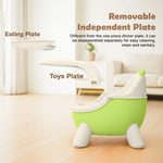 Baybee Loba Booster Chair for Baby with Removable Dining Tray & Cushion BAYBEE