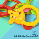 3 pcs rattle ii