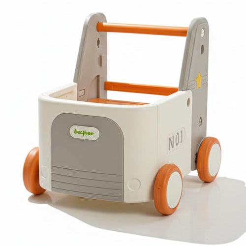 Baybee 4-in-1 Baby Walker & Kids Ride-On Smooth-Rotation Wheels Baybee India