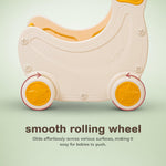 Baybee 2 in 1 Baby Push Walker & Shopping Cart for Kids Items Indoor BAYBEE