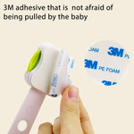 Baybee Baby Safety Locks for Drawers Child Safety Baby Proof Adhesive Lock 4 pcs