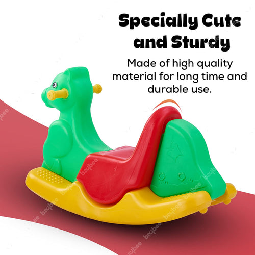 Baybee Baby Rocking Chair Horse for Kids Baybee India