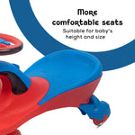 Baybee Roadmaster Swing Magic Ride ons Cars for Kids with PU Wheels BAYBEE