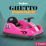 Baybee Electric Bumper Car for Kids, Ride On Toy Car BAYBEE