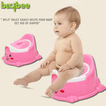 Baybee Baby Potty Training Seats Potty Toilet with Removable Tray Baybee India