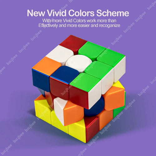 Baybee Brainstorming 3D Puzzle Cube  for Kids & Adults-Stress Buster Toy Baybee India
