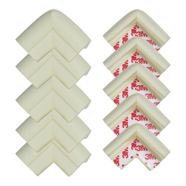 Baybee 10 Pcs Baby Safety Corner Guards Extra Cushion Corner Protector for Sharp Edges