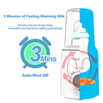 Baybee 5 in 1 Baby Bottle Warmer & Baby Feeding Bottle Sterilizer BAYBEE