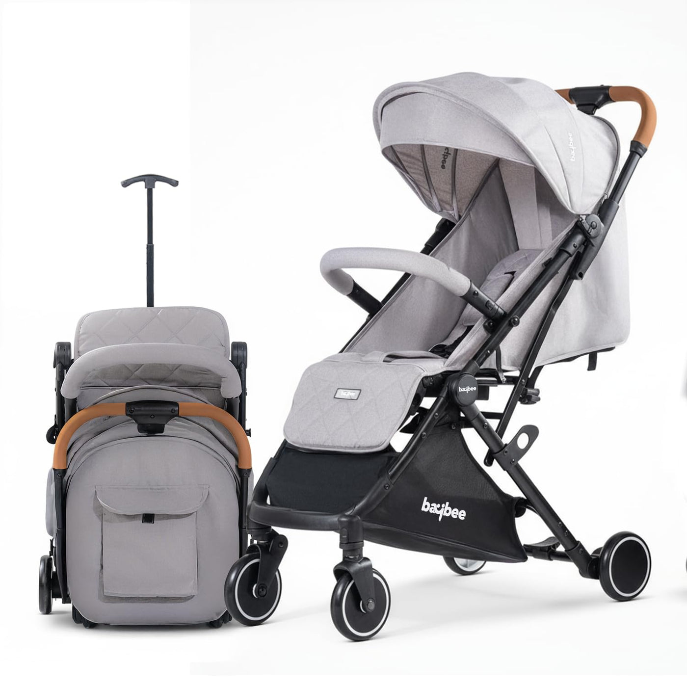 Best Rated Ergonomic Baby Stroller for Toddlers Adjustable Infant