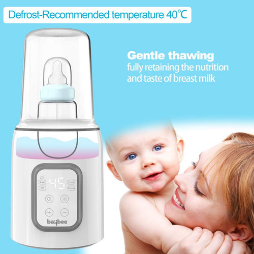 Baybee 5 in 1 Baby Bottle Warmer & Baby Feeding Bottle Sterilizer BAYBEE