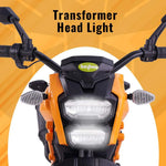 orange