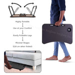 Baybee Foldable and Portable Ergonomic and Rounded Edges Baybee India