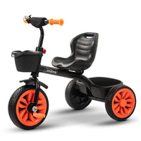 Baybee Trize Baby Tricycle for Kids, Smart Plug & Play Kids Tricycle