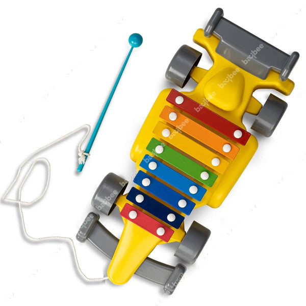Baybee  Wooden Xylophone Musical Instrument Toy for Kids