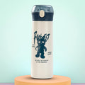 Baybee Dreamer Sipper Water Bottle with Straw for Kids (500ml) BAYBEE
