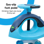 Baybee Roadmaster Swing Magic Ride ons Cars for Kids with PU Wheels BAYBEE