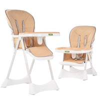 Baybee 2 in 1 Magnum Convertible High Chair for Kids