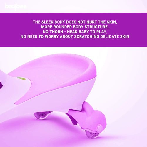 Baybee Roadmaster Swing Magic Ride ons Cars for Kids with PU Wheels BAYBEE