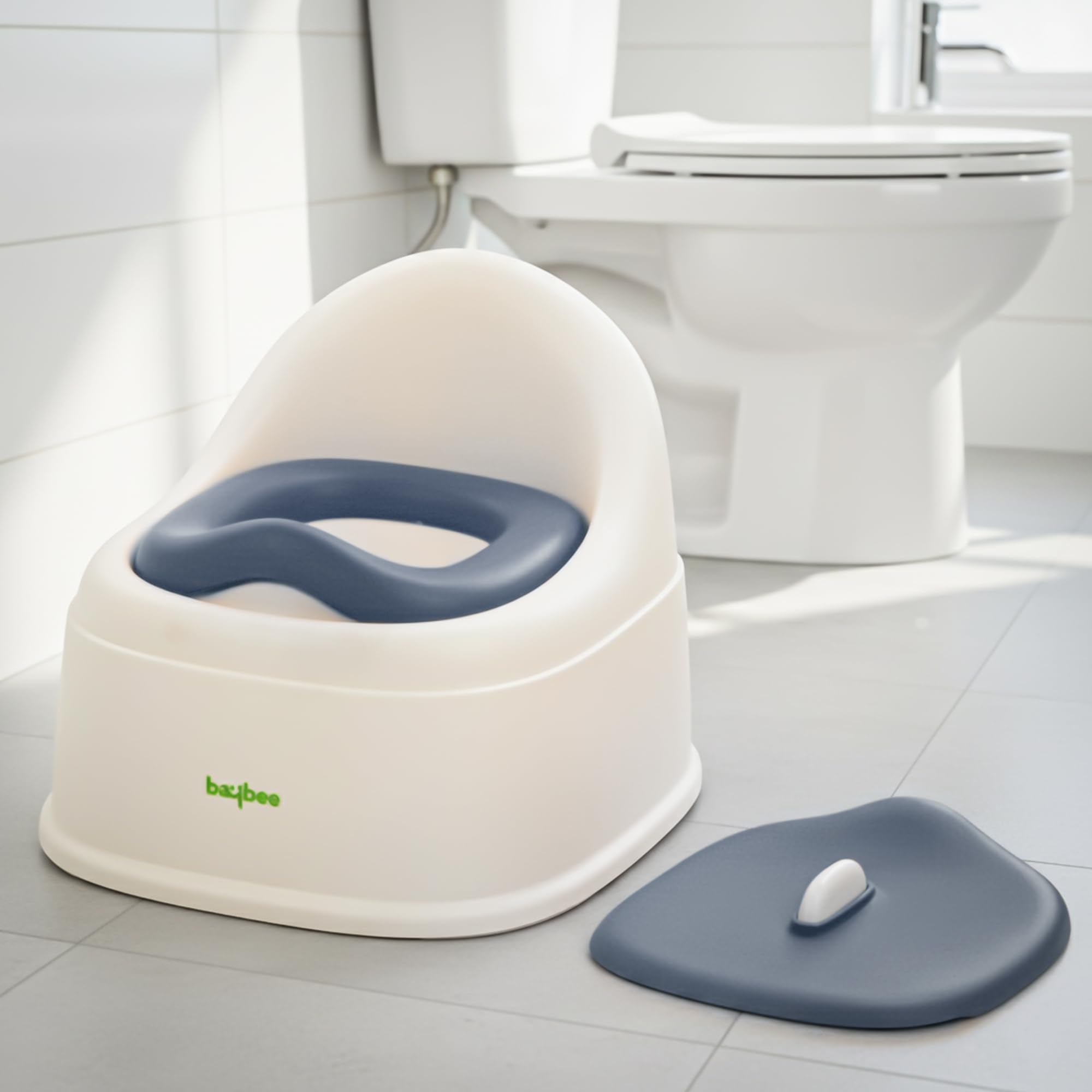 Baybee Pebble Baby Potty Seat for Kids Toddler Potty Training Seat