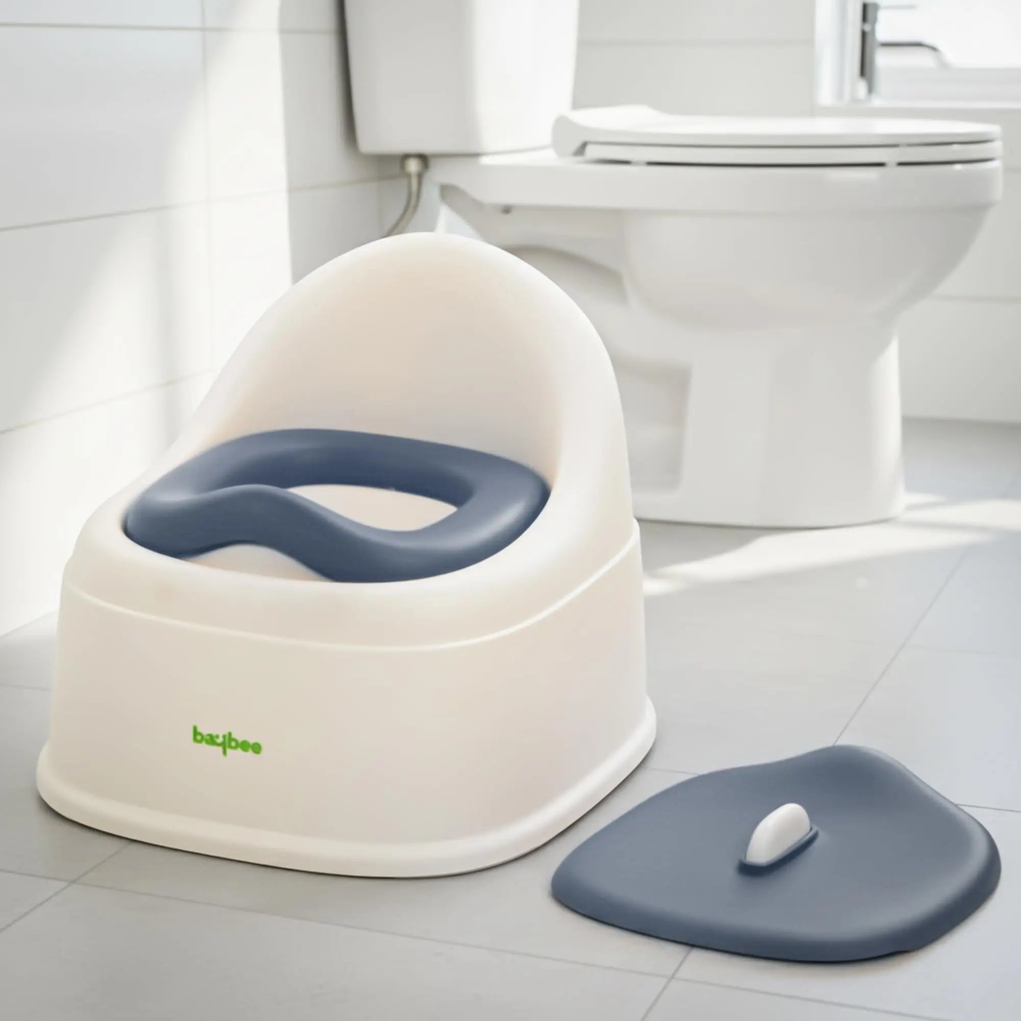 Baybee Pebble Baby Potty Seat for Kids Toddler Potty Training Seat