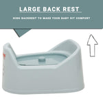 Baybee Baby Comfy Potty Training Chair for Kids Toilet Seat for Toddler Baybee India